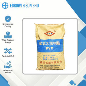 Resina de PVC SG5 K67 de Última Generación, Precio Razonable, Materia Prima para Producción Industrial - Product Image 6