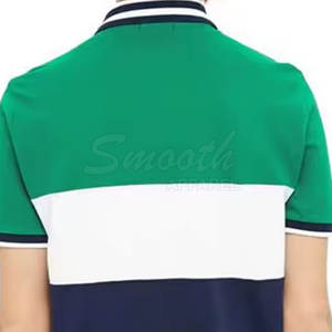 Camiseta Polo para Hombre de Marca Privada, Cómoda, Talla Grande, Diseño Moderno - Product Image 4