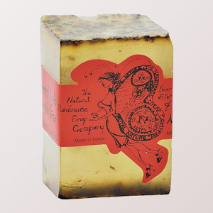 Soin de la peau coréen Royalneicheo Savon artisanal aux herbes coréennes Royal Nature 140g au fenouil Fabriqué en Corée Tous types - Product Image 2