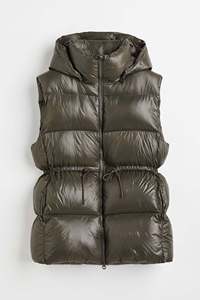 OEM Factory Prices Women's Customized Heated Eco-Friendly <b>Quilted</b> Puffer Coat Jacket Nylon Lining Waterproof Breathable Casual - Product Image 4