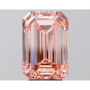 Diamante Suelto Certificado por IGI 5.02 VS2 Esmeralda Cultivada Nueva de Alta Calidad - Product Image 1