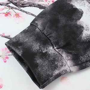 เสื้อฮู้ดดี้ผู้ชายสำหรับฤดูหนาว สไตล์ลำลอง พิมพ์ลายแบบซับลิเมชั่น สีสันตามสั่ง เสื้อฮู้ดดี้แฟชั่นทรงเข้ารูป - Product Image 5