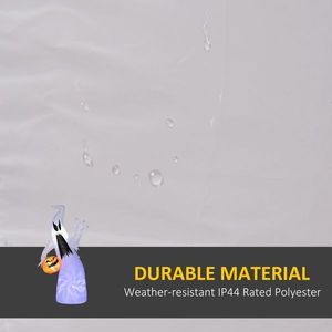 <b>Inflatable</b> Outdoor Halloween Yard Decorations for Holiday Celebrations - Product Image 4