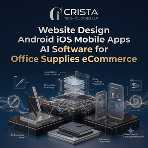 ออกแบบเว็บไซต์ แอปพลิเคชันมือถือ Android iOS ซอฟต์แวร์ AI สำหรับอุปกรณ์สำนักงาน ปลั๊กอิน WordPress Shopify ซอฟต์แวร์ AI ERP CRM อีคอมเมิร์ซ - Product Image 3