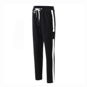 Conjunto de Chándal Personalizado al por Mayor con Capucha y Cremallera Completa, Sudadera con Capucha y Pantalones Jogger, Diseño de Contraste Lateral, para Gimnasio, Entrenamiento y Uso Casual - Product Image 6