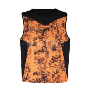Chaleco de Caza para Invierno, Ropa de Exterior Resistente con Diseño de Bolsillos Funcionales, Tejido Transpirable, Comodidad y Rendimiento Durante Todo el Día - Product Image 2