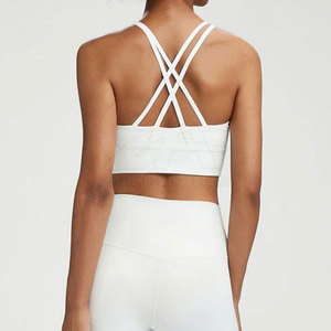 ชุดโยคะไซส์ใหญ่ MOQ ต่ำ สำหรับผู้หญิง สวมใส่สบาย ใช้งานง่าย มีสินค้าพร้อมส่ง - Product Image 4