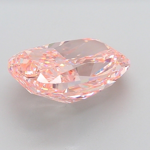 Diamante Cultivado en Laboratorio CVD de Corte Cojín de Lujo Premium, Claridad VS1, Certificado IGI, Jk Creation LG743566886, Obra Maestra de Lujo Ético - Product Image 3