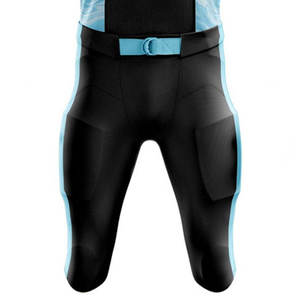 Concevez votre propre uniforme de football américain personnalisé, fabriqué avec les meilleurs matériaux. - Product Image 4