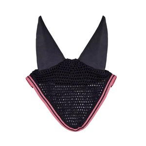 Nouvelle Arrivée 2026 – Voile anti-mouches personnalisable pour chevaux, bonnet de protection pour les oreilles, filet, chapeau, cagoule, masque – Essentiel pour l'équitation, équipement équestre personnalisé avec votre marque - Product Image 5