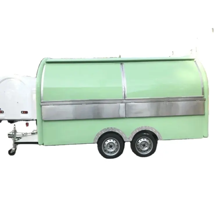 food truck with full kitchen camper van ice cream carts