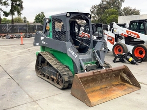 Chargeuse sur chenilles compacte 319E pour les chantiers à accès restreint - Product Image 2