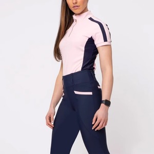 Chemises d'équitation pour femmes, nouveau style, manches longues, hauts d'équitation, chemises de haute qualité avec boutons - Product Image 4