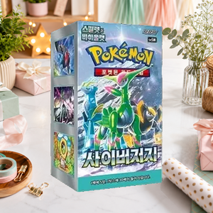 [SV5M] Temporal Forces Korean Booster Box per acquirenti all'ingrosso e negozi di giocattoli - Product Image 3