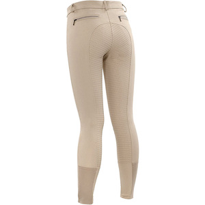 Ropa Ecuestre de Alta Calidad, Pantalones de Montar a Caballo Personalizados, Jodhpurs para Mujer, Pantalones de Competición para Mujer - Product Image 3