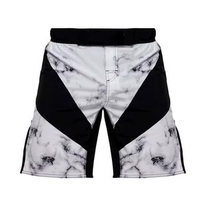 Pantalones Cortos de Alta Calidad Personalizados Estilo UFC para Hombre, Pantalones Cortos de Lucha, Entrenamiento de MMA, Ropa de Artes Marciales, Pantalones Cortos de MMA - Product Image 3