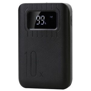 Portatile 1W MAh Power Bank Dual USB tipo C Micro USB interfacce di ricarica batteria esterna caricabatterie Display LCD torcia - Product Image 4