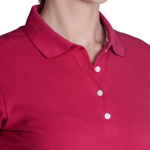 Camisetas Polo para Mujer, Camisetas Polo Personalizadas para Mujer, Última Llegada 2026, Oferta, Camisetas de Manga Corta para Mujer, Corte Ajustado - Product Image 5