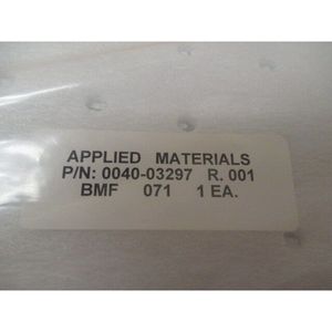 ฝาครอบ AMAT 0040-03297 แบบแนวนอนด้านหลัง 2 ช่อง - อุปกรณ์และอะไหล่เซมิคอนดักเตอร์ระดับโลกที่เชื่อถือได้ - Product Image 1