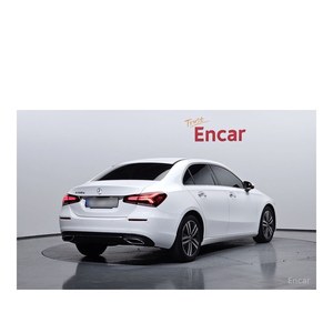 เมอร์เซเดส-เบนซ์ เอ-คลาส A200d ซีดาน ปี 2021 ยูโร 5 ดีเซล ระยะทาง 48,841 กม. พวงมาลัยซ้าย กล้องมองหลัง - Product Image 2