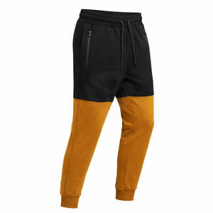 Pantalon de survêtement pour homme tendance avec coupe affinée moderne et ajustement réglable, idéal pour le streetwear urbain et les voyages - Product Image 4