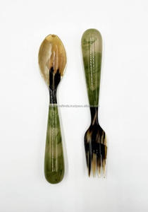 Cuchara acrílica de calidad superior Nuevos cubiertos decorativos de diseño clásico para bodas-Venta al por mayor - Product Image 4