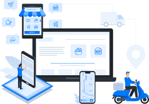 Desarrollo de Aplicaciones de Entrega de Comida Personalizadas con IA, Automatización Inteligente y Soporte Multiplataforma Escalable - Product Image 2