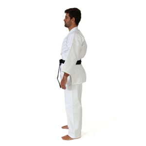 Uniforme de Karate 2025 con Logotipo Personalizado, Venta al Por Mayor, Uniforme de Karate de Alta Calidad, Servicio OEM - Product Image 4