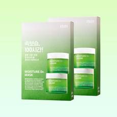 มาส์กหน้าลดราคา Isoi Moisture Doctor Mask Jang Su-jin Moisture 10 แผ่น (2 แพ็ค) - Product Image 1