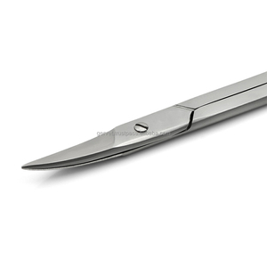 Tijeras para Uñas de Calidad Premium con Precio de Mayoreo, Corte de Cutículas y Pestañas Muy Suave, Tijeras para Recortar Cejas - Product Image 6