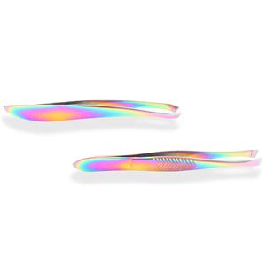 Appliquer de faux cils ou effectuer des tâches de beauté détaillées qui nécessitent une précision de pointe fine Idéal pour façonner les sourcils. - Product Image 5