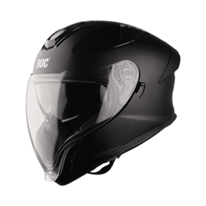 Nuevo Casco de Motocicleta Integral ROC HELMET R11, Venta Directa de Fábrica en Vietnam, ABS Avanzado, Doble Visor, Diseño Gráfico, Certificado DOT, OEM ODM - Product Image 1