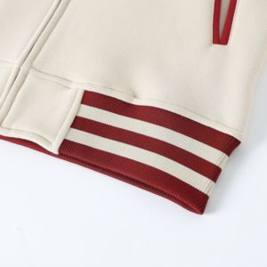 Veste personnalisée pour sororité Delta SGR Zeta, avec lettres grecques, en polaire, tendance, pour fête ou décontractée - Product Image 4