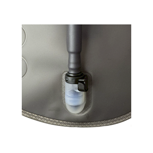 2L TPU Eco-Friendly Durable Outdoor Hydration Bladder <b>Food</b> <b>Grade</b> with Detachable <b>Hose</b> for Hiking and Cycling - Product Image 5