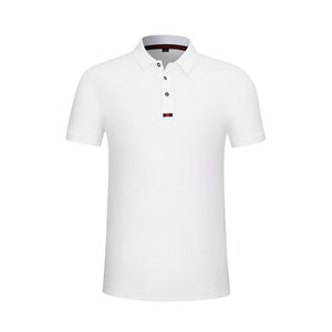 Camisa Polo de Lujo para Hombre, Algodón Elástico de Alta Calidad, Corte Ajustado, Ropa Casual de Negocios, Marca Personalizada, Proveedor al por Mayor, Mercado Estadounidense - Product Image 1