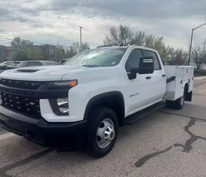 Camión de Servicio/Mecánico Diésel 3500HD Crew Cab 2023, 100% Nuevo, Usado, Limpio, Transmisión Automática, Emisión Euro 4, Listo para Exportación - Product Image 2