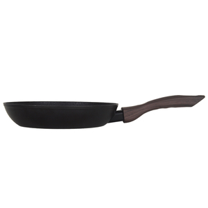 Wok antiadhésif avancé avec base compatible induction, poignée ergonomique à prise souple et technologie de distribution de chaleur supérieure - Product Image 2