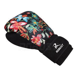 Nuevos Guantes de Boxeo de Piel, Duraderos, Antideslizantes, Personalizables, Equipo de Entrenamiento - Product Image 2