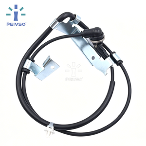 Sensor de velocidad de rueda ABS PEIVSO delantero derecho/izquierdo para Suzuki G Vitara 2001 y 2005 XL7 2002-2006 56210-52D00 - Product Image 5