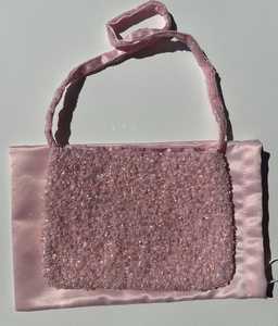 Sacs à main en perles brodées de style bohème, pour mariage, soirée, design fantaisie, doublure personnalisée, couleurs sur mesure, vente en gros - Product Image 6