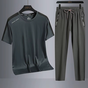 Conjunto Deportivo Personalizado con Logotipo, Sudadera con Capucha y Pantalones Rosa Unisex, Manga Larga, Cordón Ajustable, Ropa Casual de Otoño, 100% Algodón, Impresión por Transferencia de Calor - Product Image 5