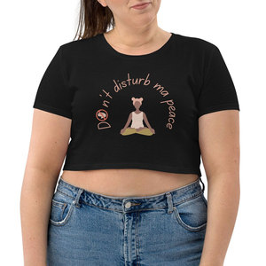 New Arrival Best Supplier Comfortable Slim Fit Stylish Good Supplier High Quality New Design Casual Wear Printed Women Crop Top - Product Image 6