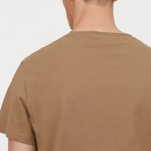 Camisetas de Hombre 100% Algodón, Corte Holgado, Secado Rápido, Transpirables, Suaves al Tacto, Manga Corta, Cuello Redondo, para Gimnasio, Entrenamientos, Viajes, Uso Casual - Product Image 3