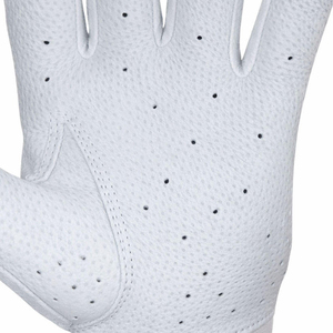 High Performance Baseball Batting Gloves with Padded Palm Strong Grip Flexible Construction Comfortable Fit for Baseball <b>Games</b> - Product Image 4
