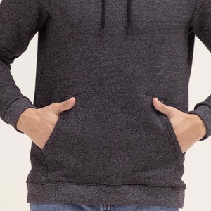 Nueva Llegada, Sudadera con Capucha Extra Grande para Hombre, Ligera, de Alta Calidad, con Logotipo Bordado Personalizado, Material de Felpa, para Otoño - Product Image 6
