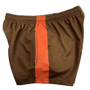 Shorts de course pour hommes, dernier design, logo OEM avec design personnalisé, séchage rapide et respirant, qualité supérieure, impression par sublimation. - Product Image 5