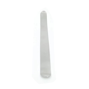 Manufacturer Stainless Steel Tongue Depressor Dental Clinic Use Adult Medical Non-sterile Tongue Depressors - Product Image 1