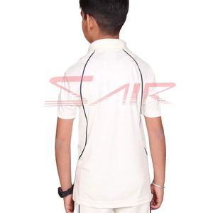 Uniforme de Cricket de Alto Rendimiento Hecho a Medida, Nuevo Uniforme de Cricket con Diseño Moderno - Product Image 4