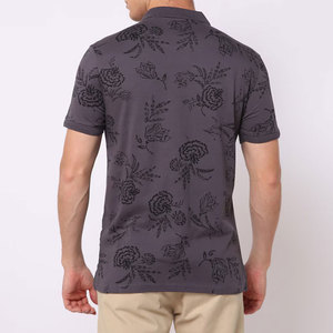 เสื้อยืดผู้ชายผ้าคอตตอนทวิลพรีเมียมเนื้อแน่น ตัดเย็บตามขนาดที่ต้องการ ป้องกันการยับ รีดง่าย พิมพ์โลโก้ได้ตามต้องการ - Product Image 2