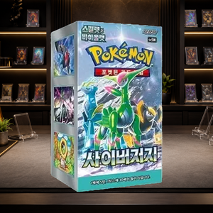 [SV5M] Temporal Forces Korean Booster Box per Collezionisti e Negozi di Articoli da Hobby - Product Image 3